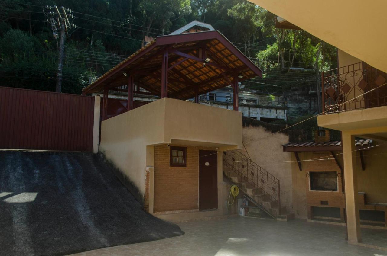 Casa de férias Aconchego em Campos do Jordão *