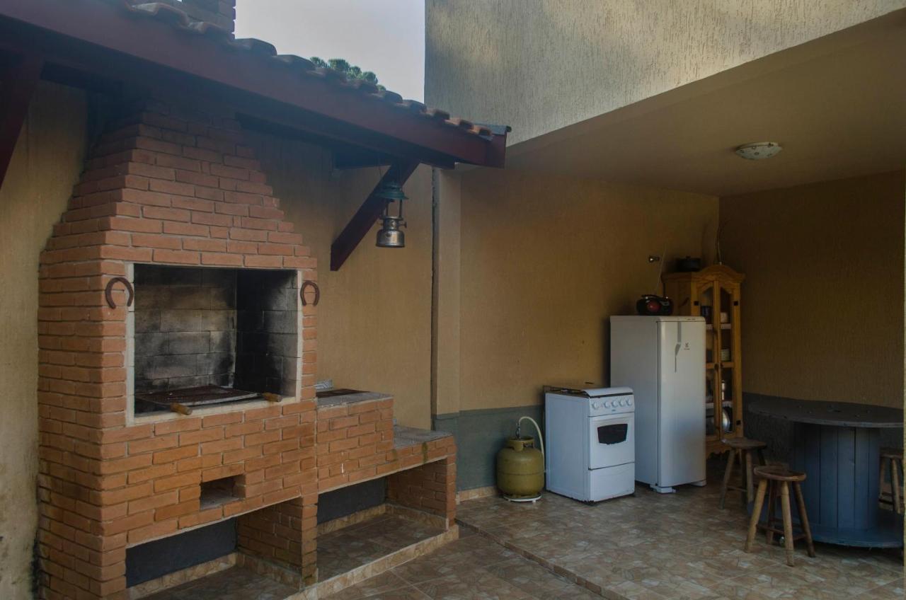 Casa de férias Aconchego em Campos do Jordão *
