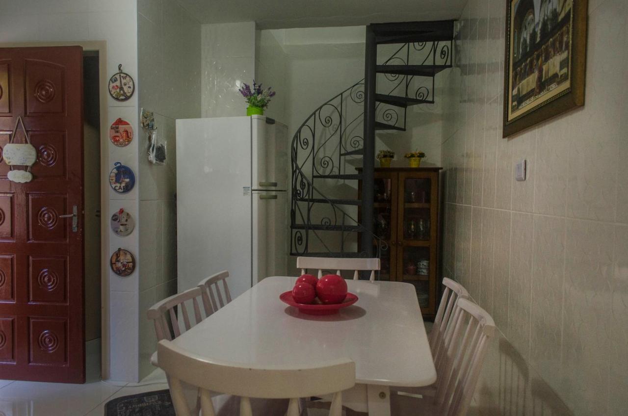 Casa de férias Aconchego em Campos do Jordão